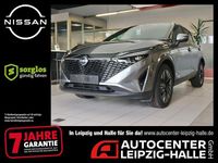 Neu Nissan Qashqai Tekna 205 PS (150 kW) 2026 Gun metallic SUV