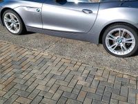 Gebraucht BMW Z4 258 PS (189 kW) 2010 Silber Cabrio