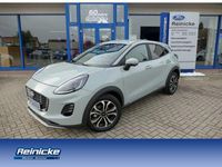 Gebraucht Ford Puma Titanium 125 PS (91 kW) 2025 Grau SUV