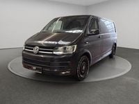 Gebraucht VW Transporter 150 PS (110 kW) 2018 Schwarz Van