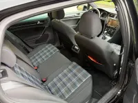 Second-hand VW Golf VII GTE 204 CP (150 kW) 2015 Negru Berlinǎ