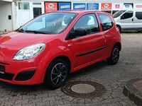 Gebraucht Renault Twingo 58 PS (42 kW) 2010 Rot Kleinwagen