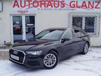 Gebraucht Audi A6 231 PS (169 kW) 2018 Vesuvgrau metallic Kombi
