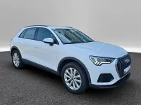 Gebraucht Audi Q3 Design 245 PS (180 kW) 2021 Ibisweiß SUV