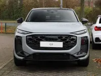 Gebraucht Audi Q3 Sportback S-Line 150 PS (110 kW) 2025 Pfeilgrau perleffekt SUV