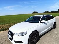 Gebraucht Audi A6 204 PS (150 kW) 2012 Kombi