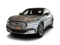 Gebraucht Ford Mustang Mach-E Premium 275 kW (375 PS) 2023 Blau SUV
