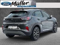 Usata Ford Puma Titanium 125 CV (91 kW) 2021 Grigio SUV