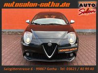 gebraucht Alfa Romeo MiTo Super KLIMA+SITZHZG TELEFON PDC LMR NSW