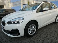 Gebraucht BMW 218 Active Tourer Comfort Edition 140 PS (102 kW) 2019 Weiß Van / Kleinbus