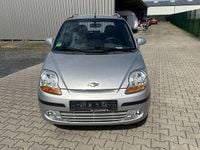 Gebraucht Chevrolet Matiz 52 PS (38 kW) 2006 Silber Kleinwagen