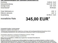 Gebraucht BMW M550 Performance 530 PS (389 kW) 2019 Weiß Limousine