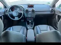 Gebraucht Audi A1 Ambition 90 PS (66 kW) 2012 Weiß Kleinwagen