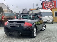 gebraucht Audi TT Roadster 1.8 T quattro LEDER,BOSE, Öl+TÜV-NEU