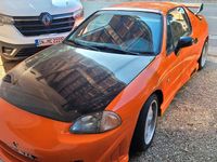 Gebraucht Honda CR-X 125 PS (91 kW) 1992 Orange Cabrio