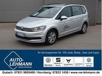 Gebraucht VW Touran Comfortline 150 PS (110 kW) 2022 Silber Van / Kleinbus