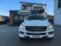 Gebraucht Mercedes ML350 306 PS (225 kW) 2013 Weiß SUV