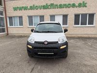 Gebraucht Fiat Panda 4x4 80 PS (58 kW) 2016 Kleinwagen