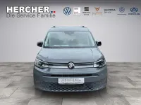 Gebraucht VW Caddy Goal 122 PS (89 kW) 2026 Grau Van / Kleinbus