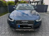 Gebraucht Audi A4 Allroad 190 PS (139 kW) 2015 Blau Kombi