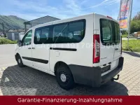 Gebraucht Peugeot TePee Access 98 PS (72 kW) 2012 Weiß Van / Kleinbus