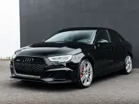 Gebraucht Audi RS3 Sport 400 PS (294 kW) 2017 Schwarz Limousine