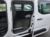 Gebraucht Opel Combo 102 PS (75 kW) 2023 Weiß Van / Kleinbus