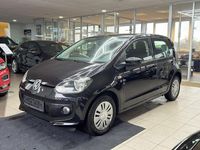 Gebraucht VW up! move up! 60 PS (44 kW) 2013 Schwarz Kleinwagen