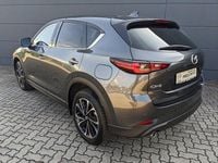 Gebraucht Mazda CX-5 Exclusive 194 PS (142 kW) 2024 Machine grey metallic (metallic) SUV