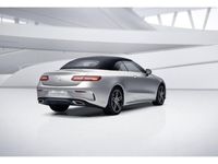 gebraucht Mercedes E350 Cabrio AMG-Sport Wide Burm Night 19