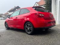 Gebraucht Seat Ibiza SC 69 PS (50 kW) 2009 Rot Kleinwagen