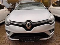 Gebraucht Renault Clio IV LIMITED 90 PS (66 kW) 2019 Silber Limousine