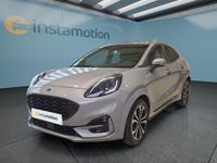 Gebraucht Ford Puma ST-Line 125 PS (91 kW) 2024 Silber SUV
