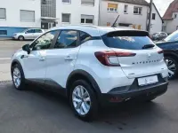 Gebraucht Mitsubishi ASX Plus 94 PS (69 kW) 2024 Weiß SUV