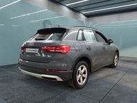 Gebraucht Audi Q3 Advanced Plus 190 PS (139 kW) 2024 Grau SUV