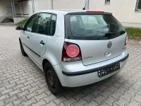Usata VW Polo Edition 105 CV (77 kW) 2007 Argento Utilitaria