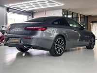 Gebraucht Mercedes E220 194 PS (142 kW) 2018 Selenitgrau  metalliclack Coupé