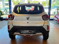 Gebraucht Dacia Spring Comfort Plus 33 kW (45 PS) 2021 Grau Kleinwagen