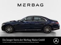 Gebraucht Mercedes S450 367 PS (269 kW) 2024 Blau Limousine