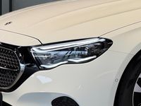Gebraucht Mercedes E200 Avantgarde 204 PS (150 kW) 2025 Weiß Limousine