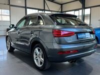 gebraucht Audi Q3 2.0 TDI | S-LINE | AHK | SH | 1. HAND |