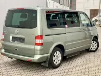 Gebraucht VW Multivan Comfortline 174 PS (127 kW) 2004 Grün Van / Kleinbus