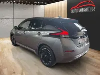 Brugt Nissan Leaf Tekna 110 kW (150 HK) 2022 Grå Hatchback