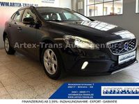 Gebraucht Volvo V40 CC 114 PS (83 kW) 2014 Schwarz Kombi