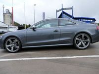 Gebraucht Audi RS5 Sport 450 PS (330 kW) 2011 Grau metallic Coupé