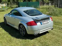 Gebraucht Audi TT Sport 235 PS (172 kW) 1999 Silber Coupé