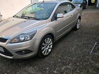 Usata Ford Focus 147 CV (108 kW) 2009 Oro Cabrio