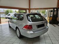 Gebraucht VW Golf VI Trendline 105 PS (77 kW) 2009 Silber Kleinwagen