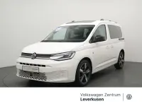 Gebraucht VW Caddy Style 122 PS (89 kW) 2022 Candy weiss Van / Kleinbus