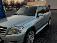 Gebraucht Mercedes GLK350 231 PS (169 kW) 2010 Grau SUV
